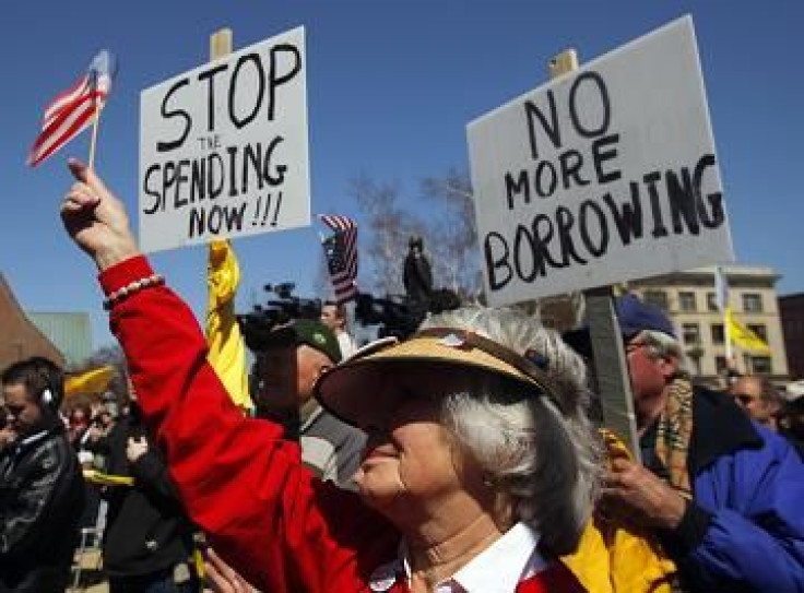 Tea Party Rally