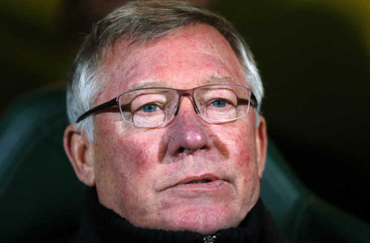 Sir Alex Ferguson