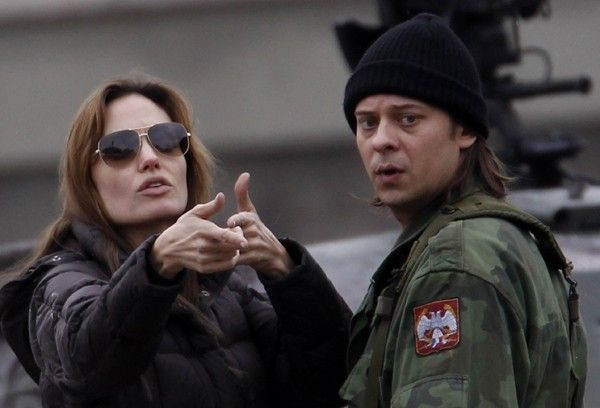 Angelina Jolie