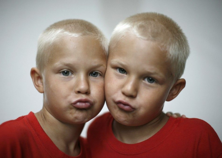 More than 137,000 twins were born in the United States in 2009, accounting for one in every 30 babies. That compares to 68,339 twins born in 1980 when just one in 53 infants born was a twin, the CDC said.