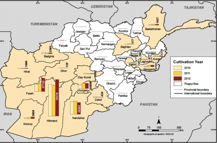 afghanistan