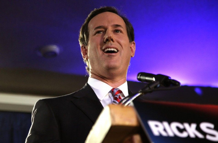 Santorum Wants to Win Michigan; Democrats Want to Help