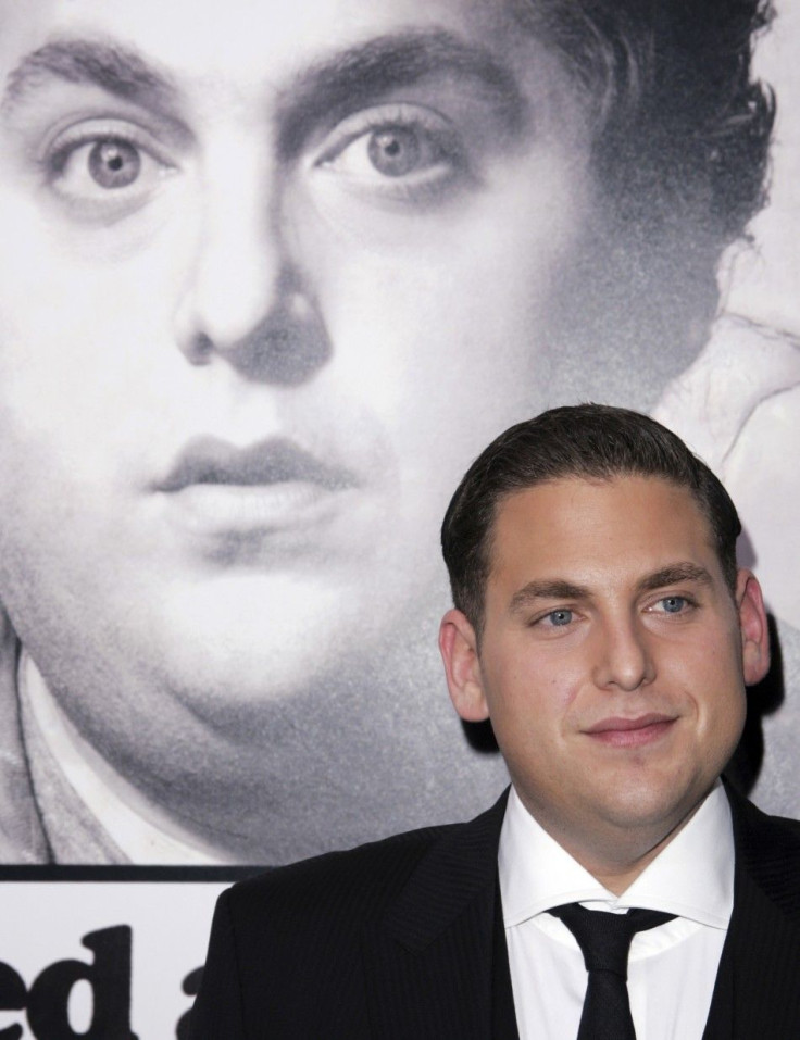 Jonah Hill