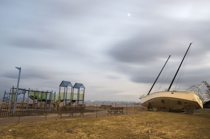 Sandy Boat