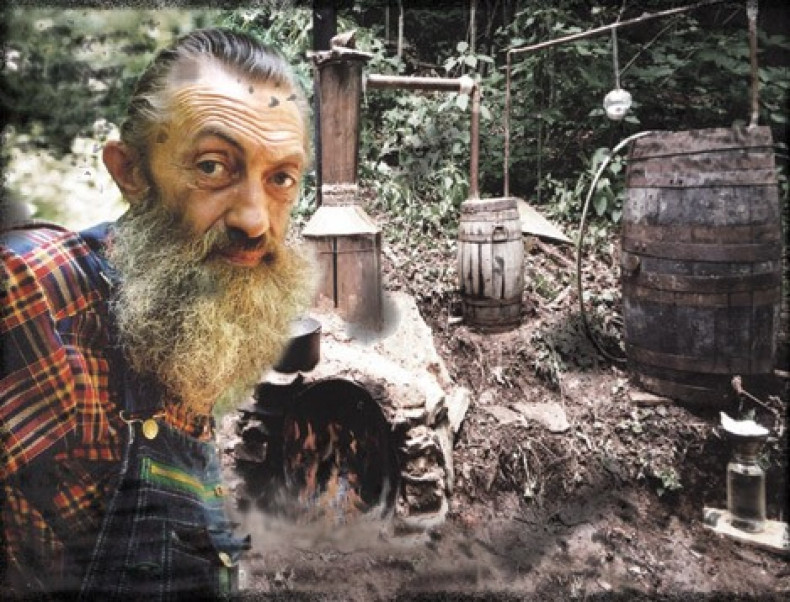 Popcorn Sutton’s Moonshine: Recipes to Make Your Own Hooch