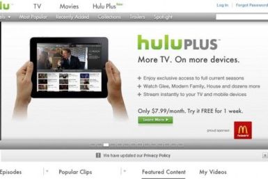 Hulu Plus 