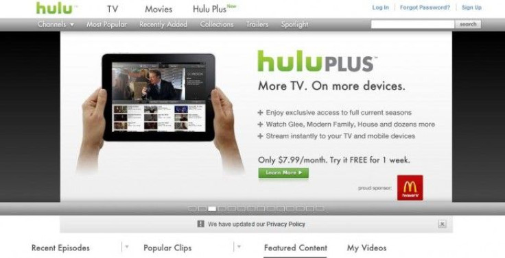 Hulu Plus 