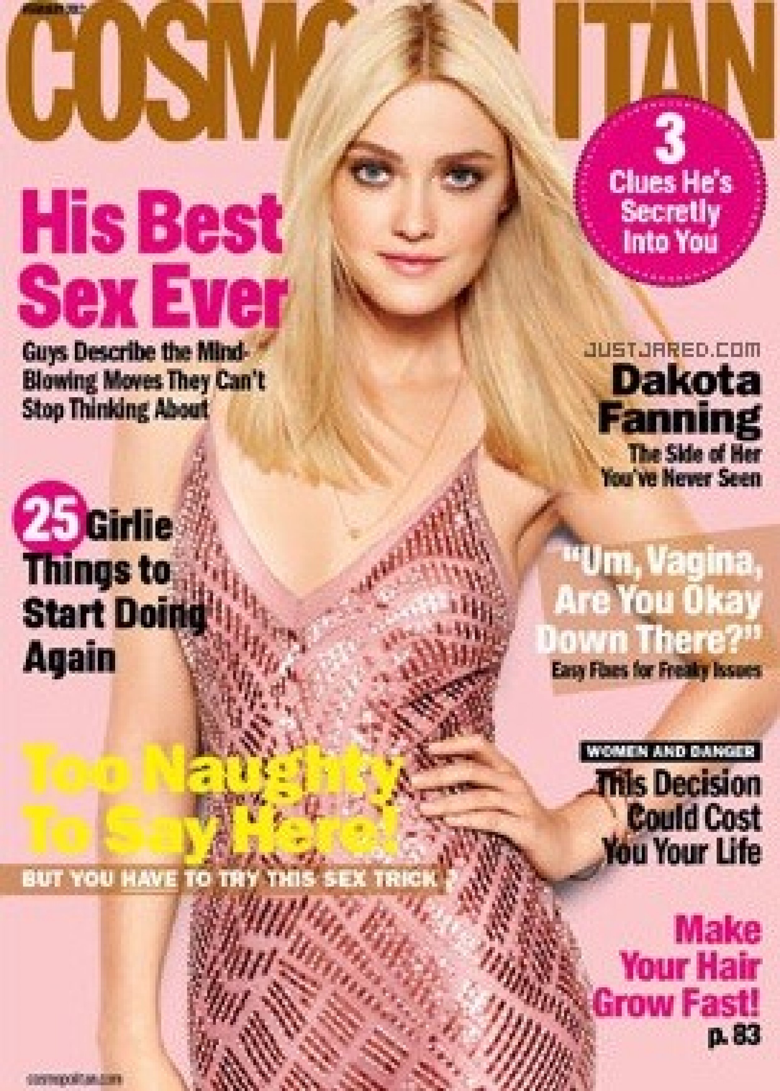 Dakota Fanning