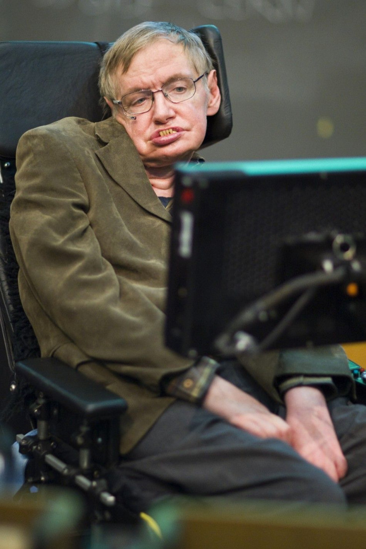 Theoretical Physicist Stephen Hawking: Women Biggest Mystery in Universe