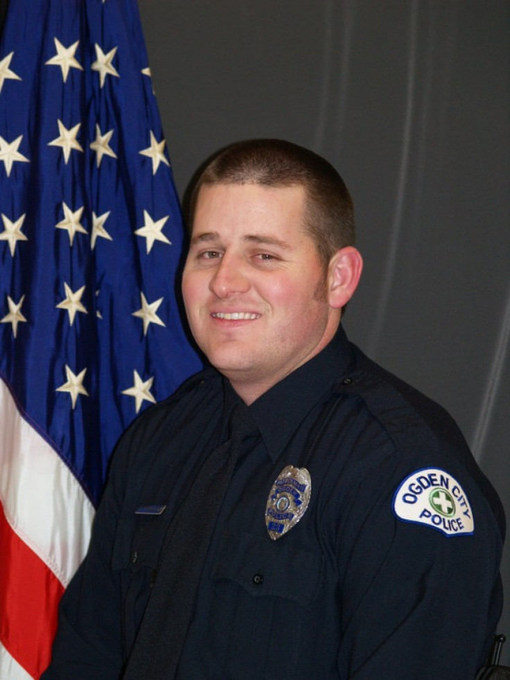 Ogden Utah Police Shooting: Officer Jared Francom Killed in Line of Duty