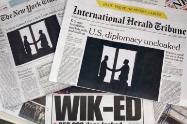 The War of Attrition: Wikileaks vs. USA