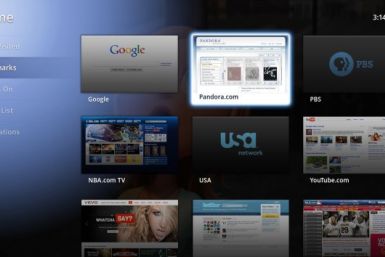 LG, Samsung, VIzio to Unveil Google TV at CES