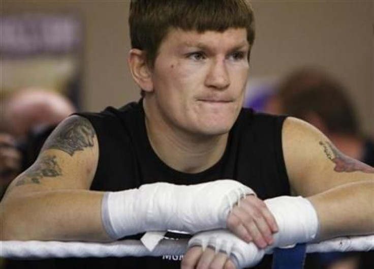 Ricky Hatton