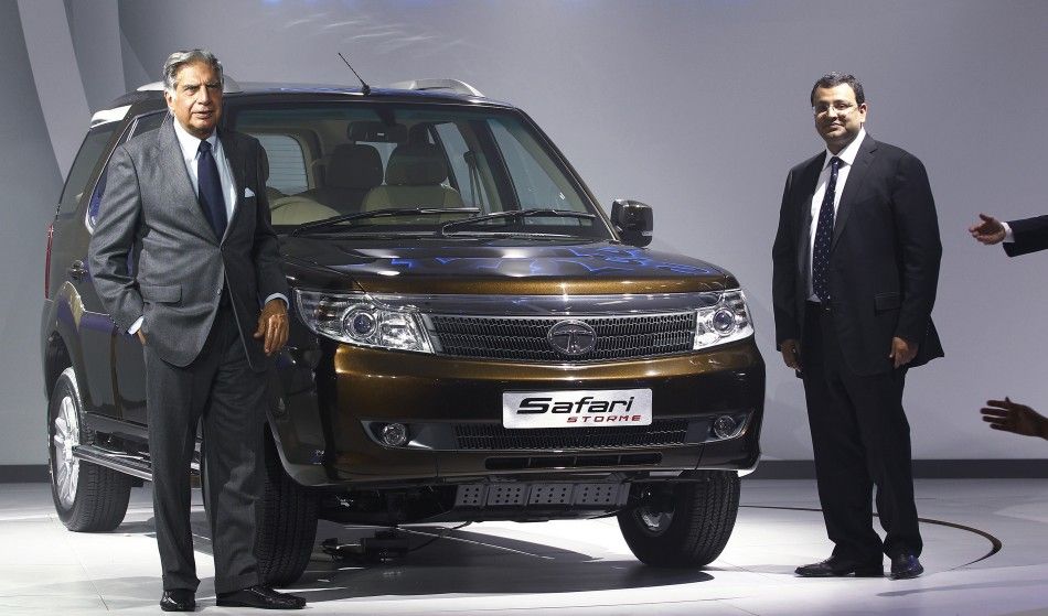 Celebrities, Launches and New Concepts at 2012 India Auto Expo 