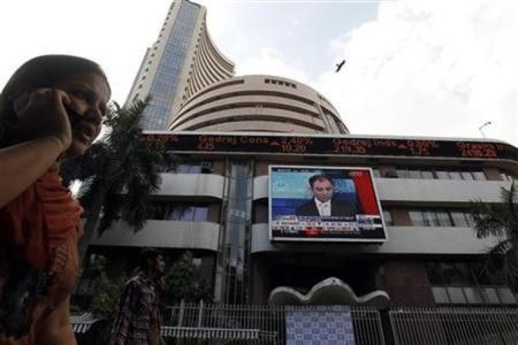 BSE Sensex