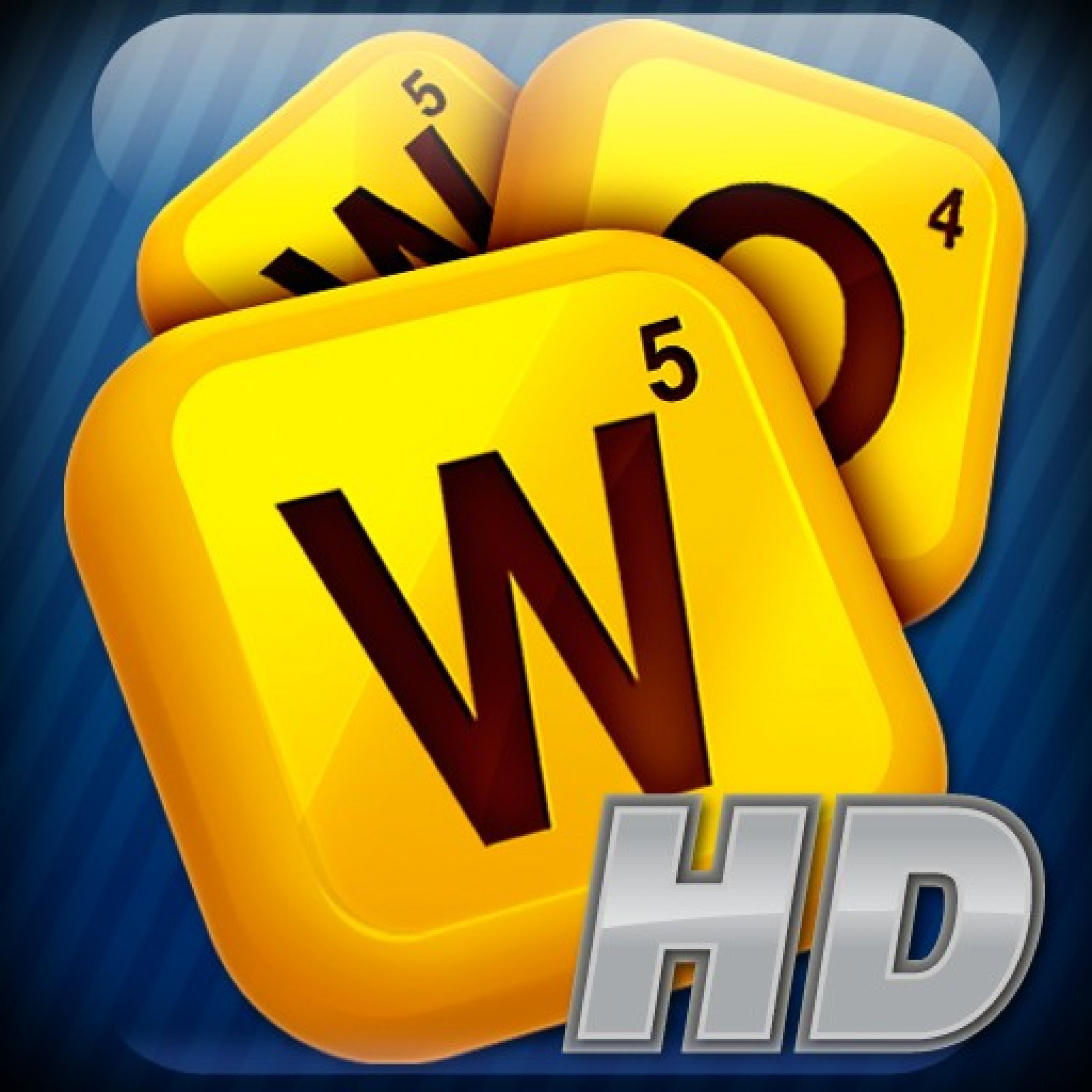 Words With Friends HD