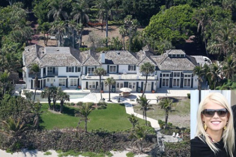 Elin Nordegren Demolishes $12 Million Florida Mansion