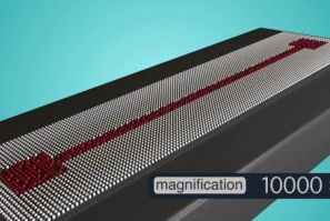 Nano wire 10000(magnified)