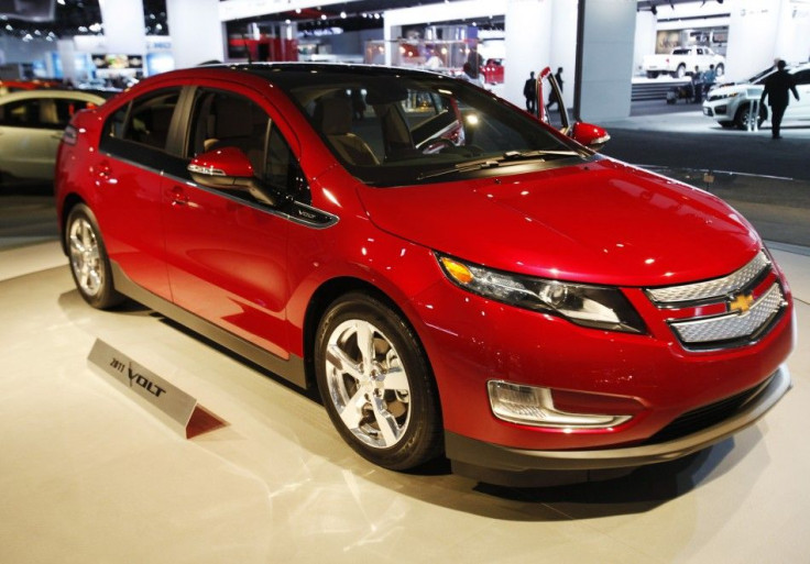 Chevrolet Volt