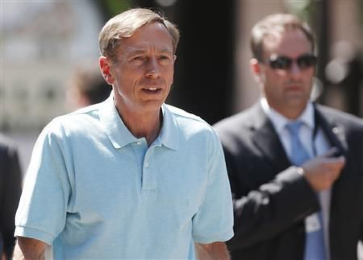 David Petraeus Rehire: Former CIA Chief Should Be Brought Back By Obama