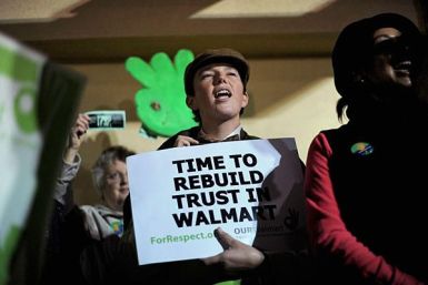 Wal-Mart Black Friday Protests