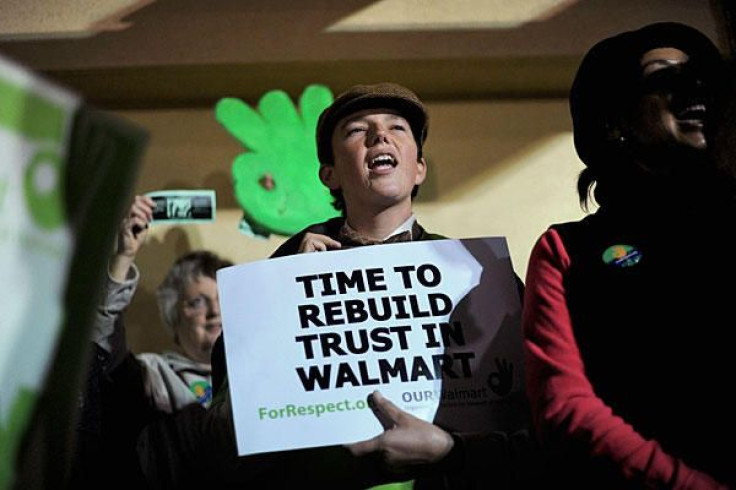 Wal-Mart Black Friday Protests