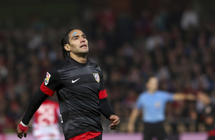 Radamel Falcao