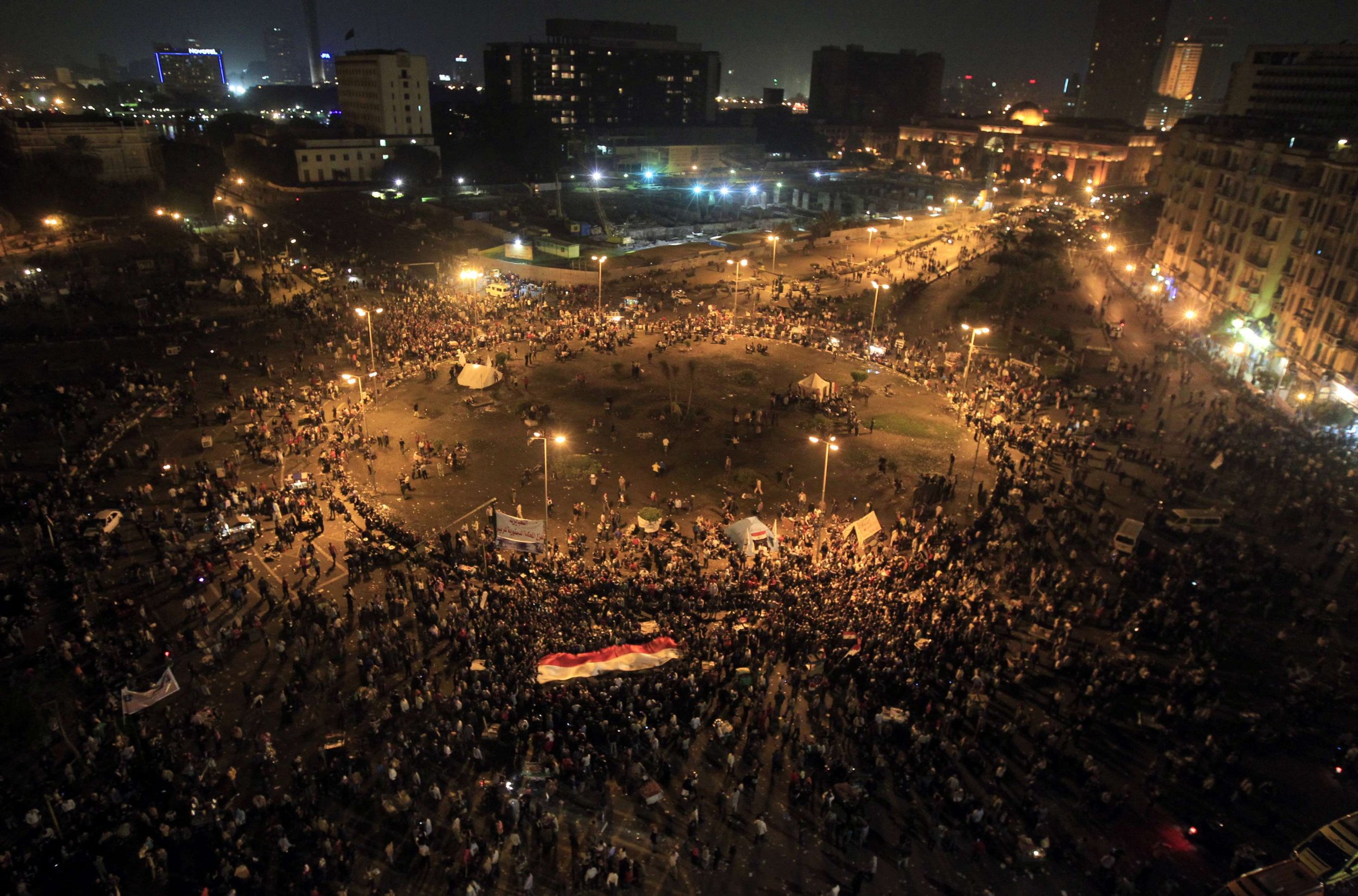 Cairos Tahrir Square 2