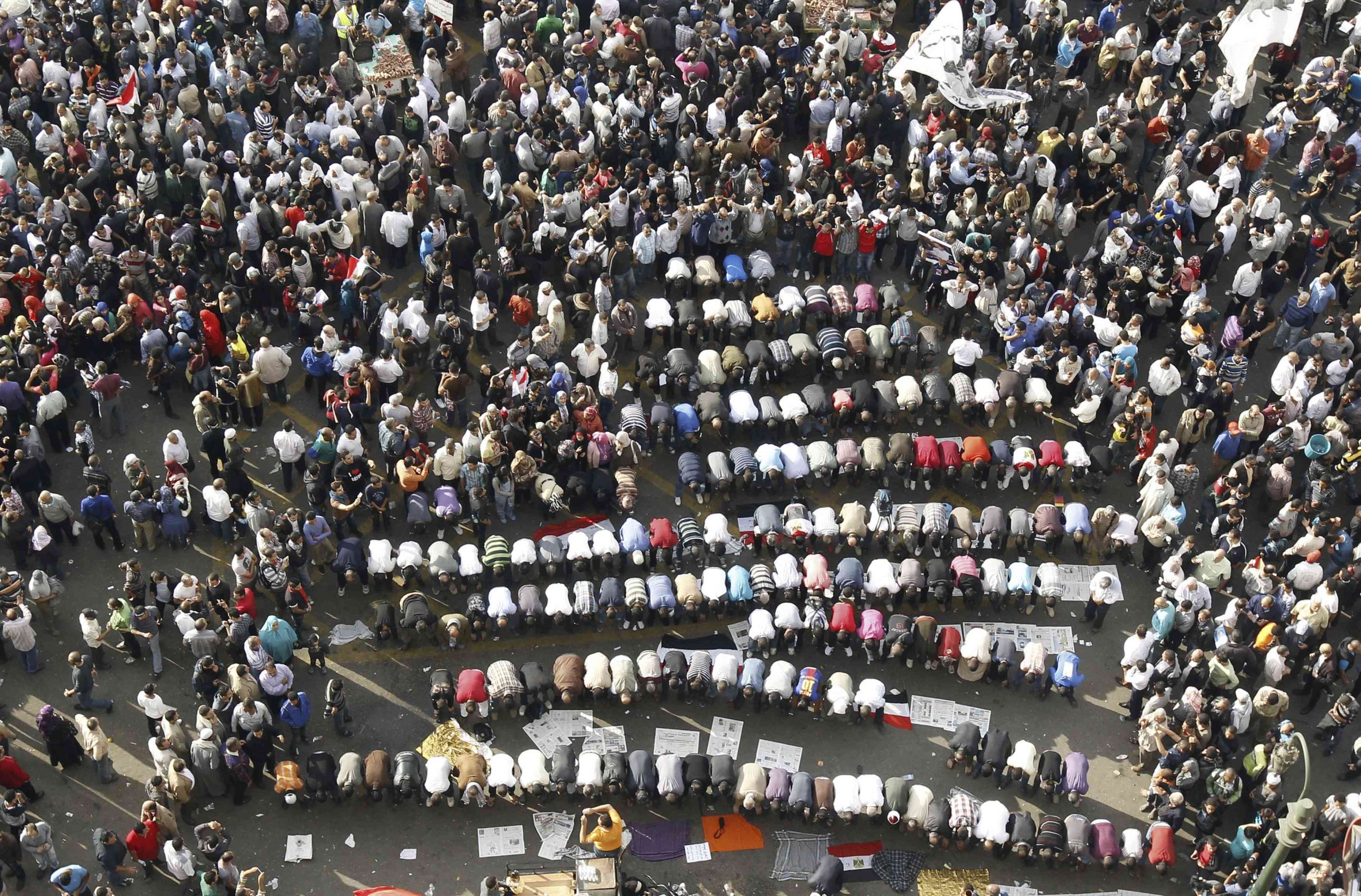 Cairos Tahrir Square 7