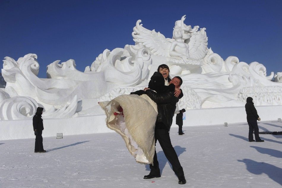 Harbin Ice and Snow Festival