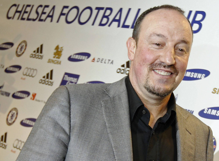 Rafael Benitez