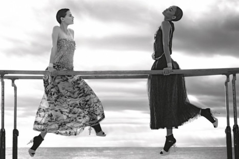 From Chanel to Dior: Top Spring/Summer 2012 as Campaigns 