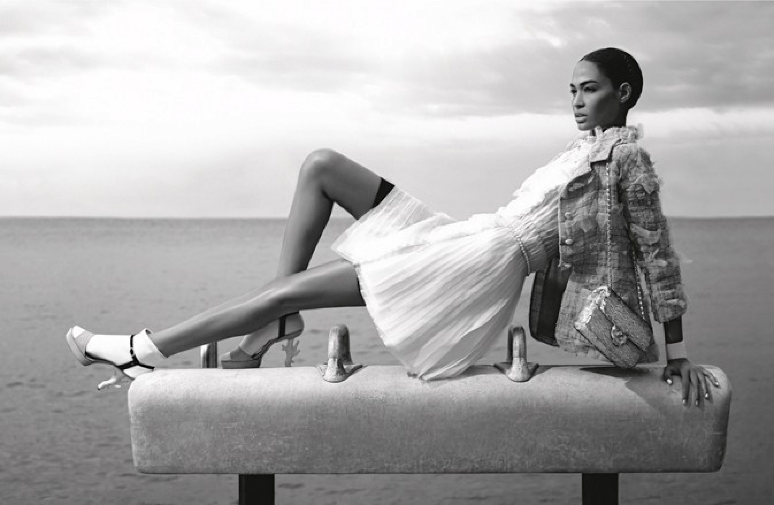 From Chanel to Dior Top SpringSummer 2012 as Campaigns 