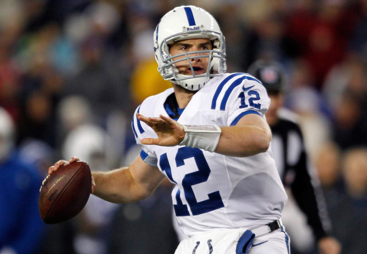 Buffalo Bills vs Indianapolis Colts, Preview: Andrew Luck Leads Colts to Buffalo