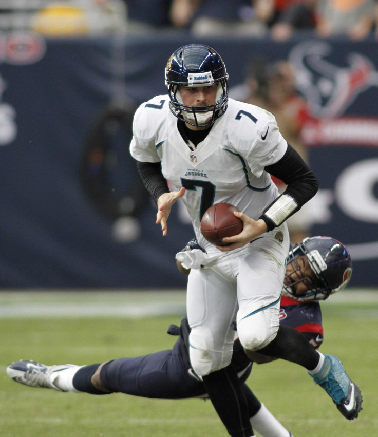 Tennessee Titans vs Jacksonville Jaguars, Preview: Can Chris Johnson, Jake Locker Lead Titans to the Playoffs?