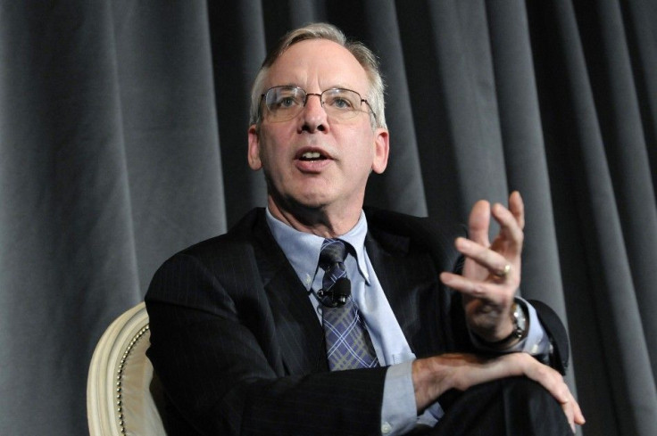 Federal Reserve Bank of New York CEO William C. Dudley speaks at the Bretton Woods Committee International Council conference in Washington, September 23, 2011.