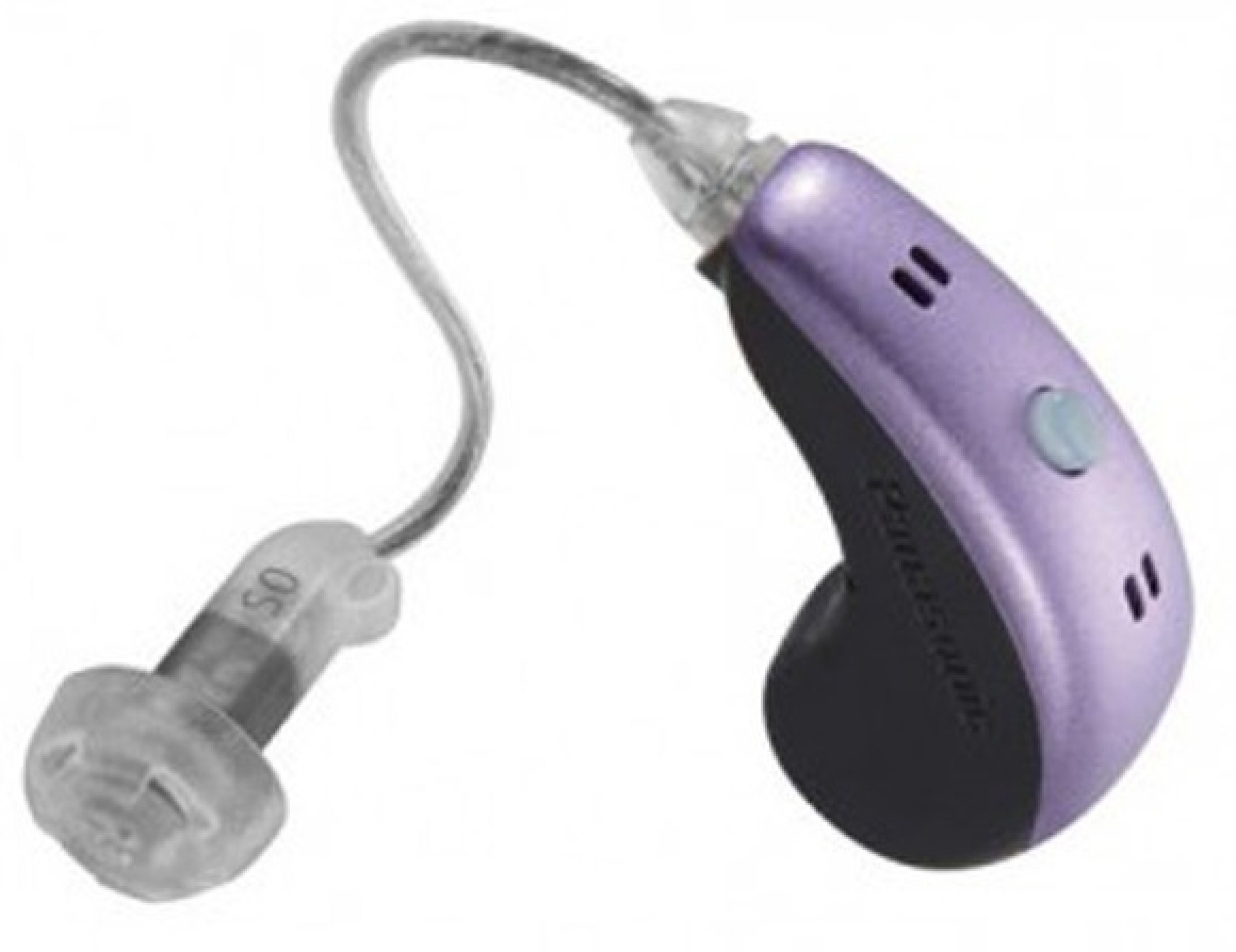 Panasonic R1-W Bluetooth Hearing Aids