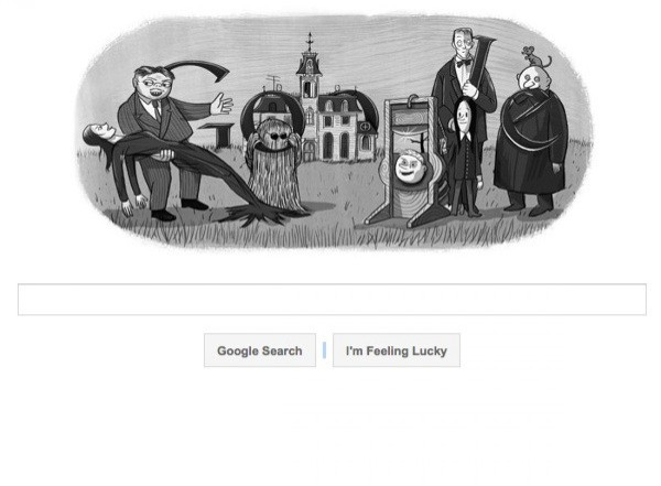 Charles Addams