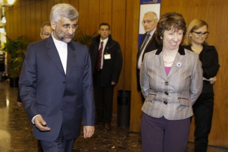 Talks resume on Iran's nuclear program