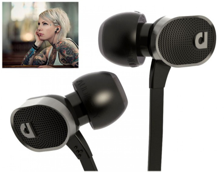 Audiofly AF78 in-ear headphones