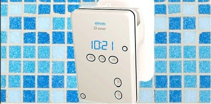 CES 2012 Preview: iDevices to Launch Water Resistant Bluetooth Speaker &quot;iShower&quot;