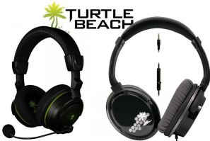 Turtle Beach X42 and M5 headsets
