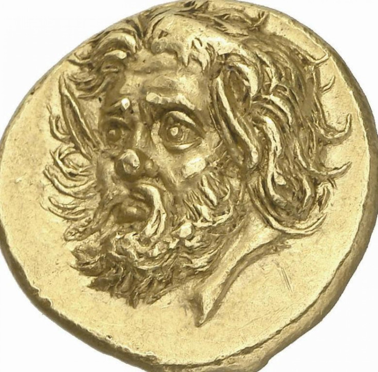 Rare Ancient Greek Coin Collection Sold For Record $25 Million