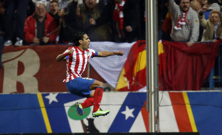 Radamel Falcao