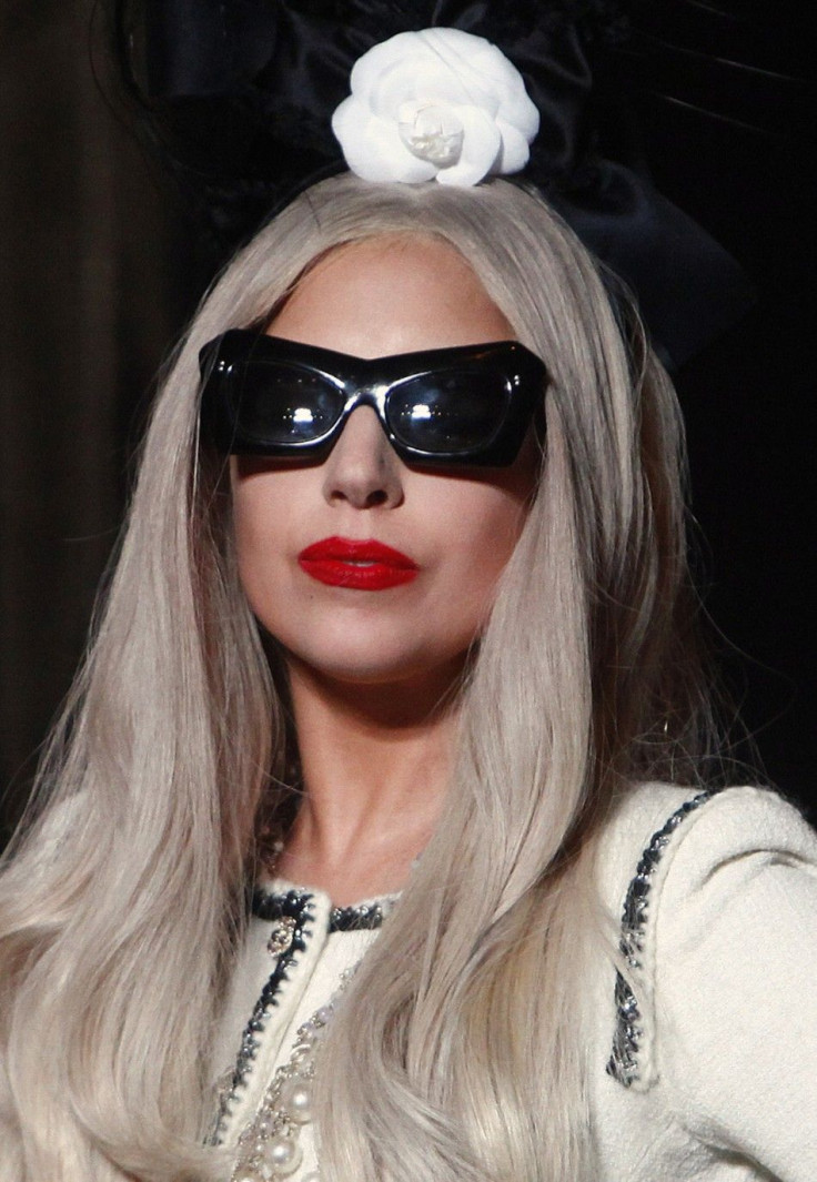 Pop megastar Lady Gaga is known for referring to her fans and admirers as &quot;little monsters.&quot; But a cameo role in the upcoming third installment of &quot;Men in Black&quot; might cast her as the creature.