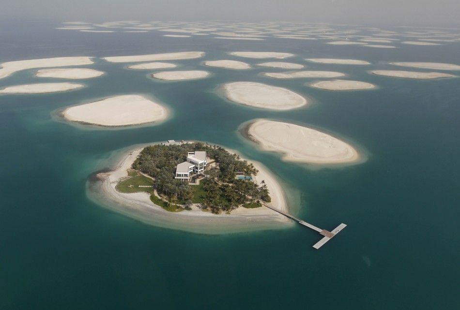 The World Islands in Dubai