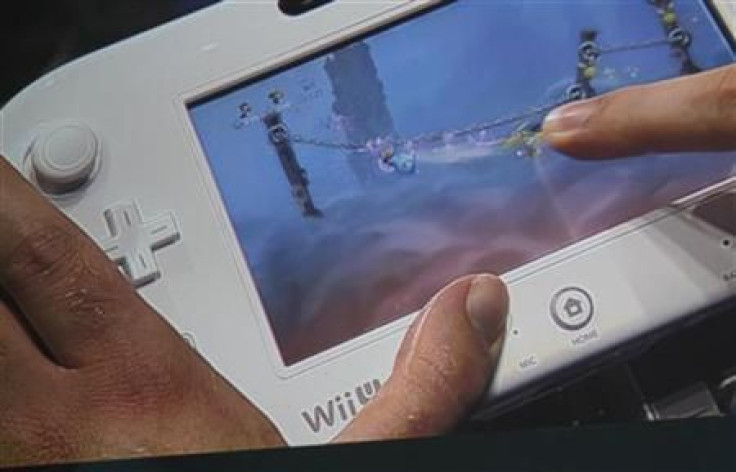 Nintendo Wii U Console