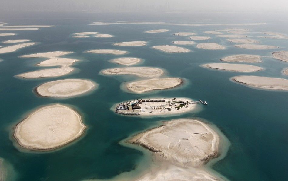 The World Islands in Dubai