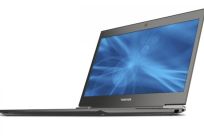 Toshiba's unnamed 14-inch Ultrabook 
