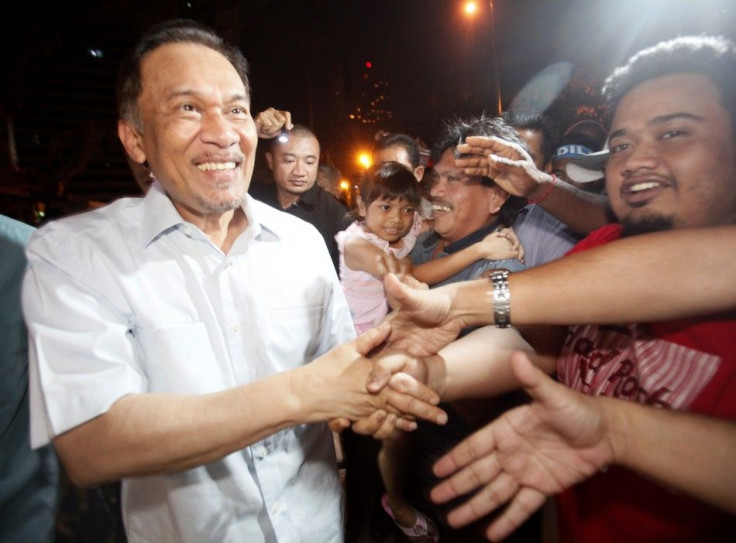 Anwar Ibrahim